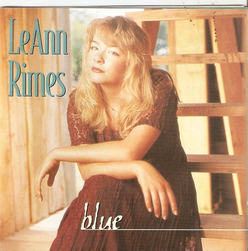 Cd Leann Rimes - Blue 