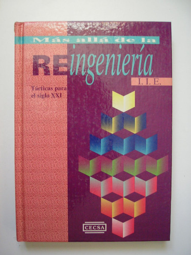 Más Allá De La Reingeniería - I. I. E - 1996