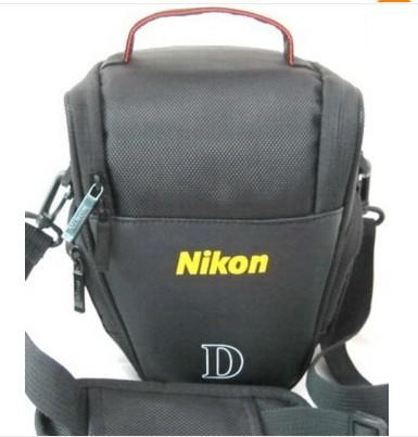 Bolsa, Estojo Para Cêmera Nikon Slr / Dslr Camera Case Bag