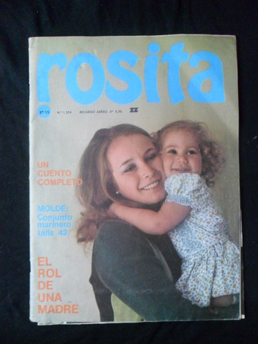 Revista Rosita N° 1234