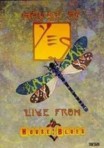Comprar House Of Yes Live From House Of Blues Dvd Original