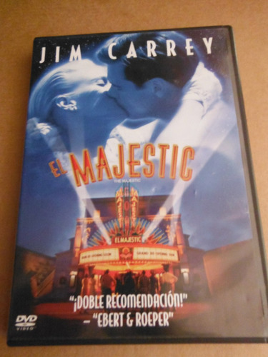 Pelicula The Majestic Movie Jim Carrey