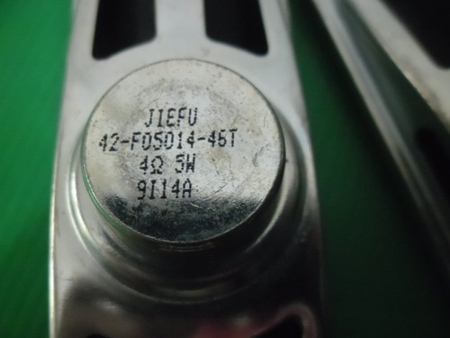 Parlantes Para Tv Rca 32 Lcd L32e9hd