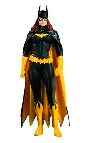 Batgirl - Alex Ross Justice Series 8 - Dc Direct