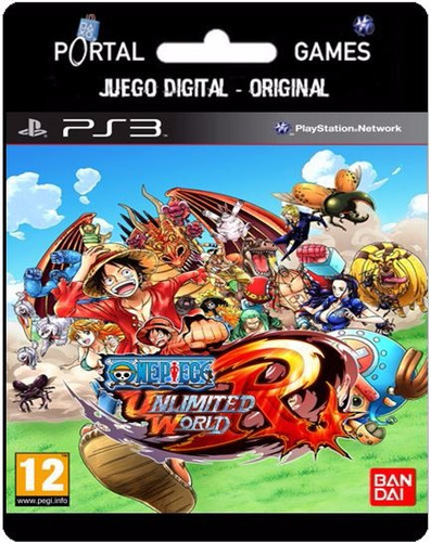 One Piece Pirate Warriors Ultimate Pack 1 + 2 + Unlimited