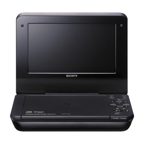 Dvd Portátil Sony 7.0  Dvp-fx780