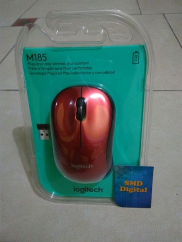 Mouse Logitech M185