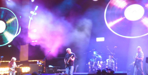 Dvd Pink Floyd Live On Shine - Pink Floyd