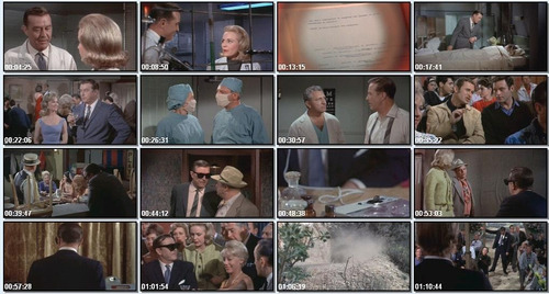 Dvd El Hombre Con Rayos X + Lentes X Obsequio