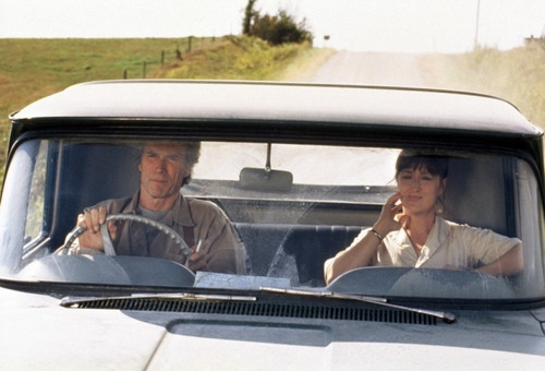 Dvd Los Puentes De Madison (the Bridges Of Madison County)