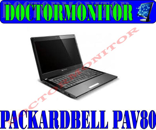 Netbook Desarme! Packardbell Pav80 - Desarme!