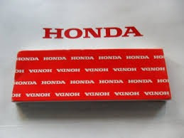 Cadena Distribucion Original Honda Cbx250 Twister Ct.