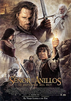 El Señor De Los Anillos El Retorno Del Rey Dvd