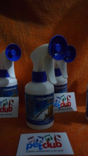 Frontline Spray Front Line Antipulgas Perro Gato Delivery