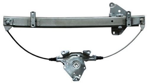 Elevador De Cristal Nissan Pickup D21 2003-2004-2005 S/motor