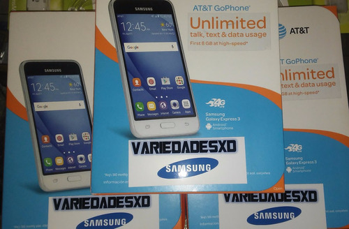 Samsung Galaxy Express 3 J1 2016, 4g H+