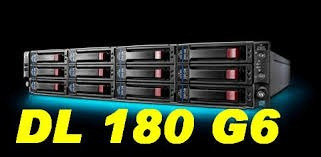 Hp Proliant Dl180 G6 Server 1 X Intel Qc E5540 2.4 Ghz 12gb