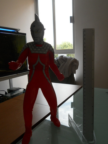 Ultraseven Juguete Vintaje