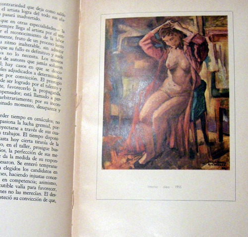 Foglia Sirimarco Y Otro Lote 2 Libros Arte Pintura