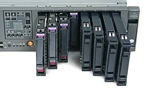 Servidor Hp Proliant Dl 380 G5 S/. 1450, 2x Qcore 5335, 6gb (Usado)