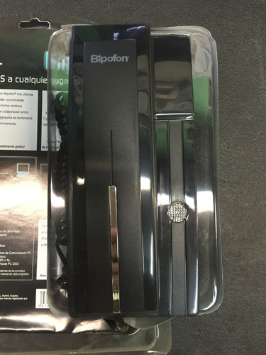 Teléfono Bipofon Para Hablar Por La Pc Pronto Electrica