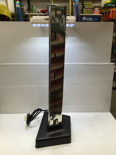 Estufa Electrica Vertical 1200w Nacional Ferreteria Vazquez