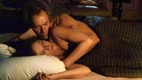 Dvd Los Puentes De Madison (the Bridges Of Madison County)