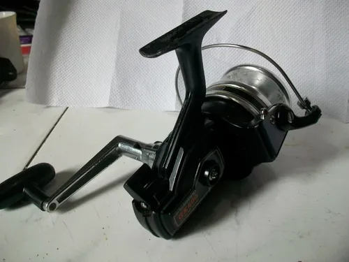 Reel Shimano Gx 400 Made In Japan Engraanjes Totalmente Metálicos Con Su Caja Original Variada Pesda Jigging Permuto (Usado)