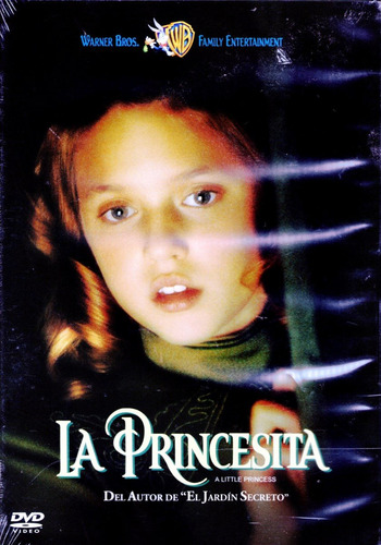 Dvd La Princesita (a Little Princess) 1995 - Alfonso Cuaron