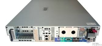 Servidor Hp Proliant Dl 380 G5 S/. 1450, 2x Qcore 5335, 6gb (Usado)