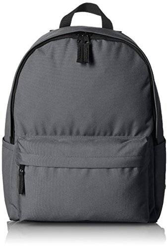 Amazonbasics Classic Mochila - Gris