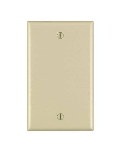 Leviton 86014 De 1 Elemento No Hay Dispositivos De La Placa 