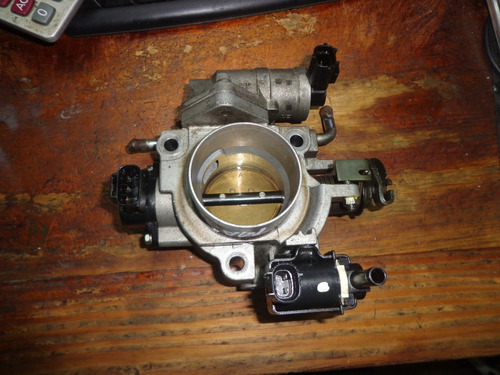 Vendo Cuerpo De Aceleracion De Mazda 3 Año 2007