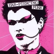 Aer-piercing Punk  (cd Import  Usa )