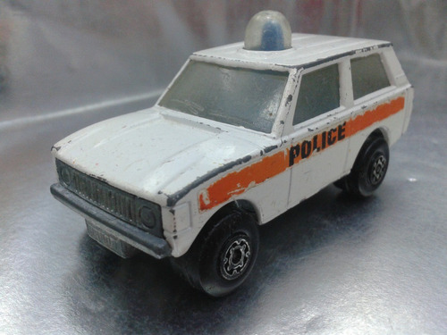 Matchbox Lesney - Police Patrol De 1975 M.i. England #3