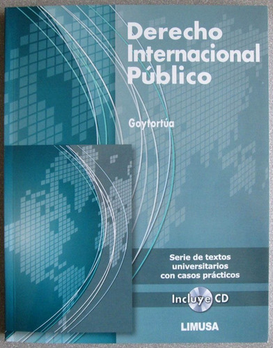 Derecho Internacional Público - Goytortua - Limusa