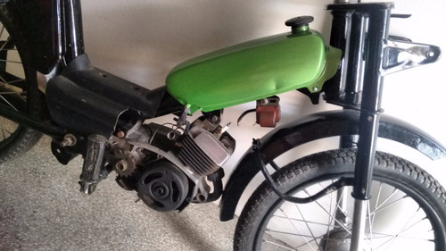 Moto Garelli Comprador Retira Em Transportadora Em Guarulhos