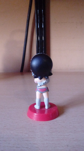 Gashapon Urusei Yatsura Bobble Head Benten Edicion Especial