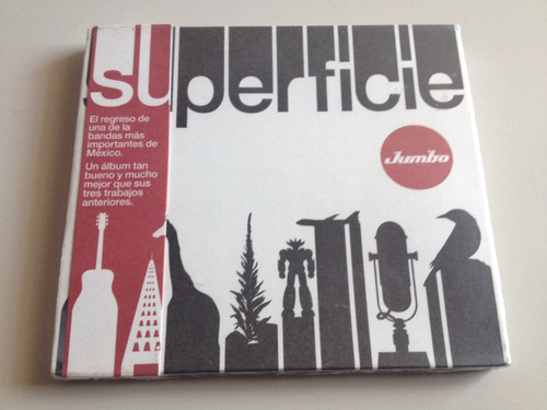 Jumbo Superficie Cd 