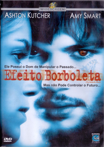 Dvd Efeito Borboleta 