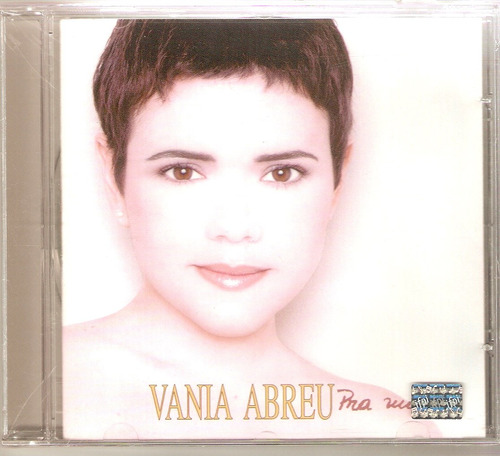 Cd Vania Abreu - Pra Mim