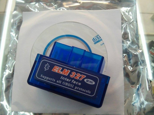 Imagen 4 de 6 de Escaner Bluetooth Mejor Calidad Del Mercado Garantia !!!!