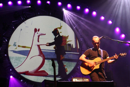 Dvd Pink Floyd Live On Shine - Pink Floyd
