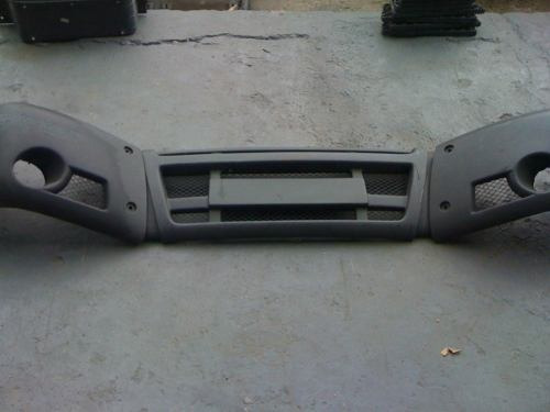 Parachoques Para Iveco Modelo Daily 6012 Nuevo