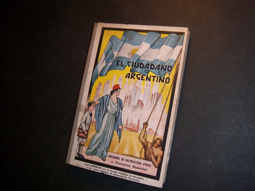 El Ciudadano Argentino . Francisco Guerrini