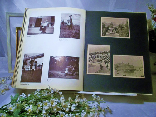 Album De Fotos Queen Alexandra's Christmas Gift Book 1908