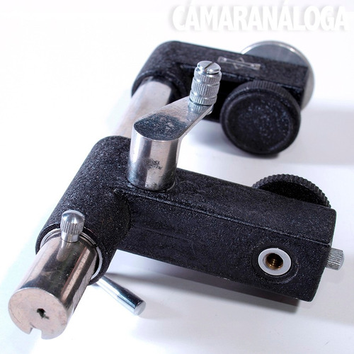 Imagen 4 de 6 de Formato Medio: Mamiya Tlr. Paramender.