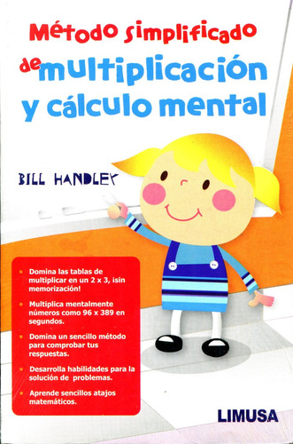 Metodo Simplificado De Multiplicacion Y Calculo Mental - Bil