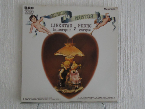 Libertad Lamarque & Pedro Vargas - Somos Novios