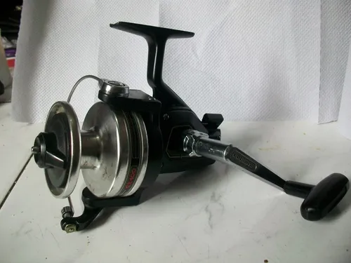Reel Shimano Gx 400 Made In Japan Engraanjes Totalmente Metálicos Con Su Caja Original Variada Pesda Jigging Permuto (Usado)
